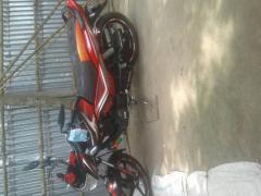 TVS Metro Plus 110